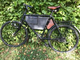 Vélo de l'armée suisse 1958