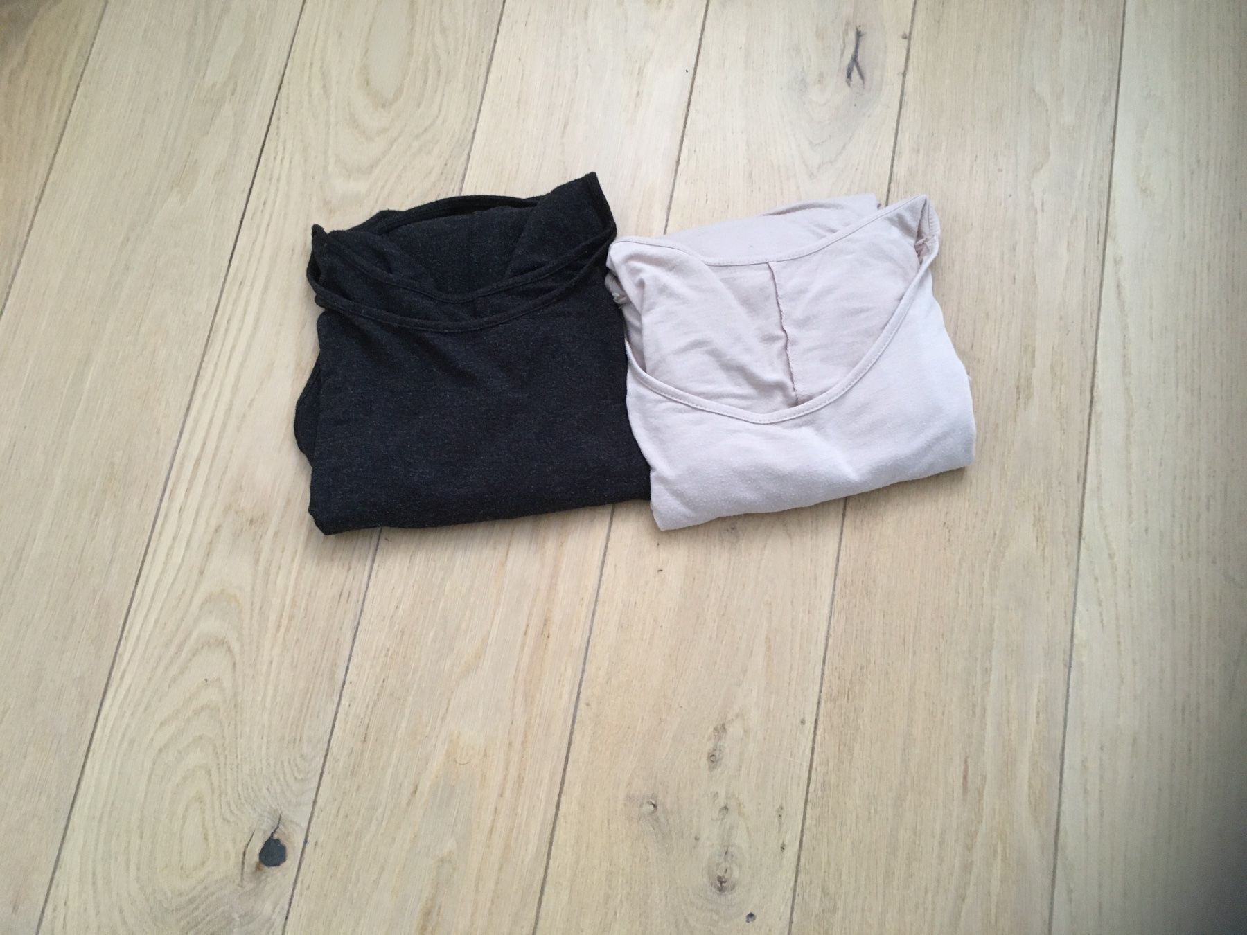 Blusen: 2 tolle Umstands-ShirtsGr.40-42 – Neu (gemäss Beschreibung) aus Gächlingen von Tara_devi 1