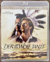Blu-ray Der mit dem Wolf tanzt Extended Edition
