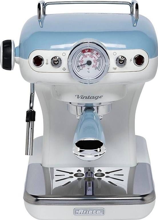 Macchine per caffè & Macchine per espresso: ARIETE Vintage 1389 Espressomaschine – Nuovo e nell'imballaggio originale da Romanshorn venduto da nor_9jxr