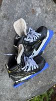 Eishockey Torhüter Skates CCM Super Tacks 9370 JR Gr. 1