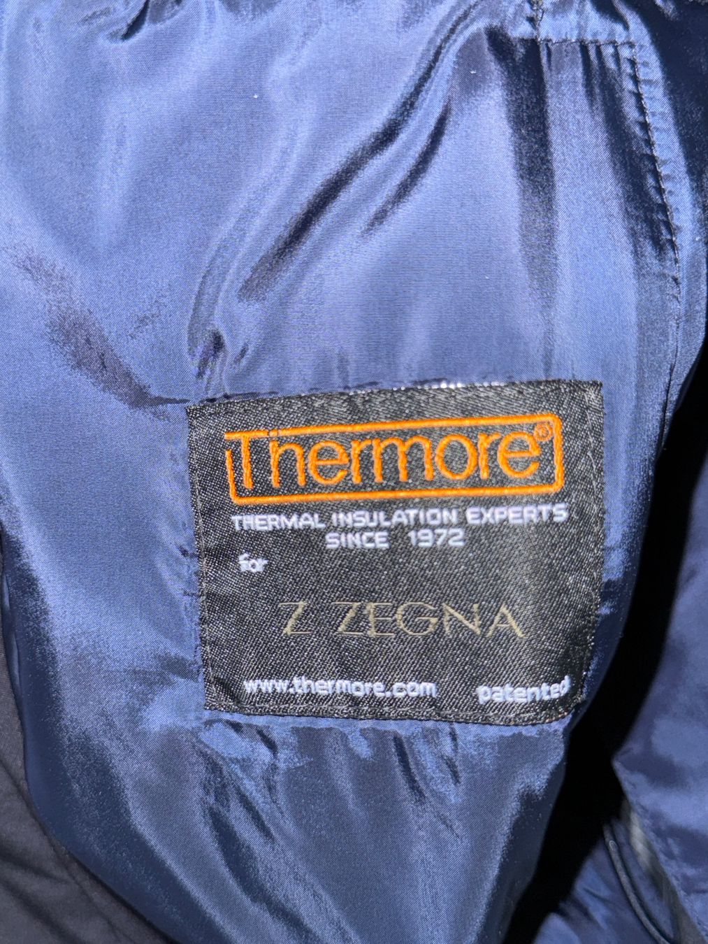 Zegna Giacche: Winterjacke Zegna – Usato da Küsnacht ZH venduto da nat_m97w 3