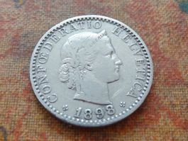 20 Rp. 1898