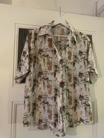 Vintage Shirt size M