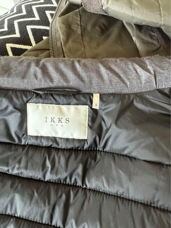 IKKS Giacche: Men's IKKS bomber jacket – Usato da Münchenstein venduto da ArleneLM 6