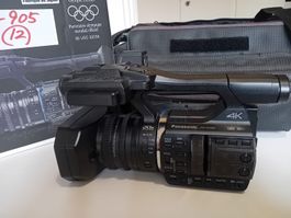 kamera panasonic 4k  HC-X1000