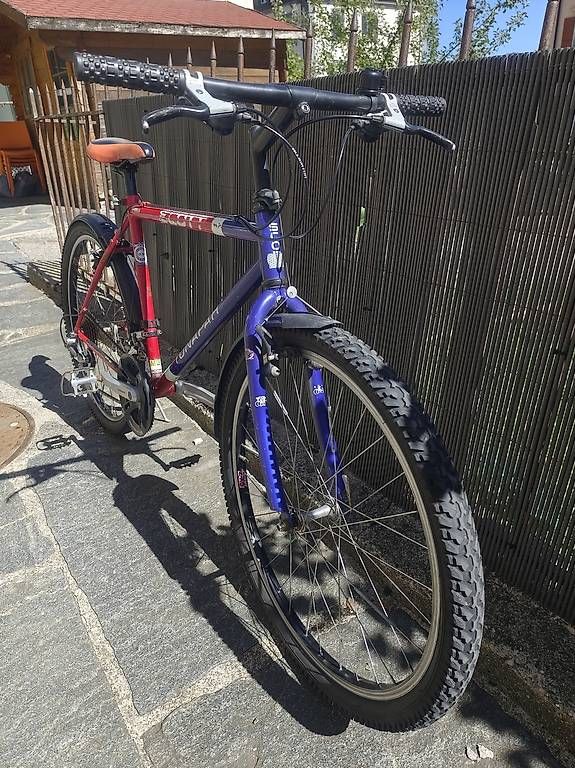 Biciclette: Vélo Scott  – Usato da La Chaux-de-Fonds venduto da Nivi 1