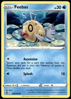 Pokémon Feebas 039/195 EN SWSH12: Silver Tempest