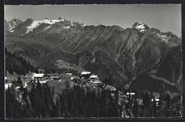 Riederalp, Golmenegg am Aletschgletscher