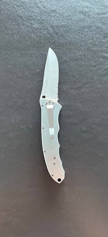 Coltelli tascabile: Magnum Stainless sackmässer – Usato da Bäch SZ venduto da Mastergevin 1