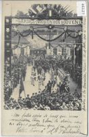 Chaux-de-Fonds - Musikfest - UPU 1900