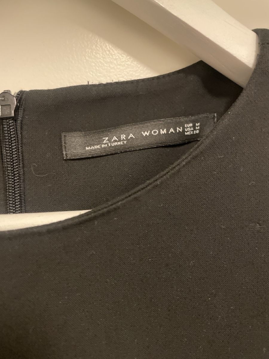 Zara Vestiti: elegantes Kleid – Usato da Zürich venduto da joa_7xds 1