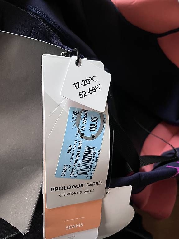 Anzüge & Kostüme: 3/2mm Women's Roxy PROLOGUE Fullsuit – Gebraucht aus Basel von DonErwine 1