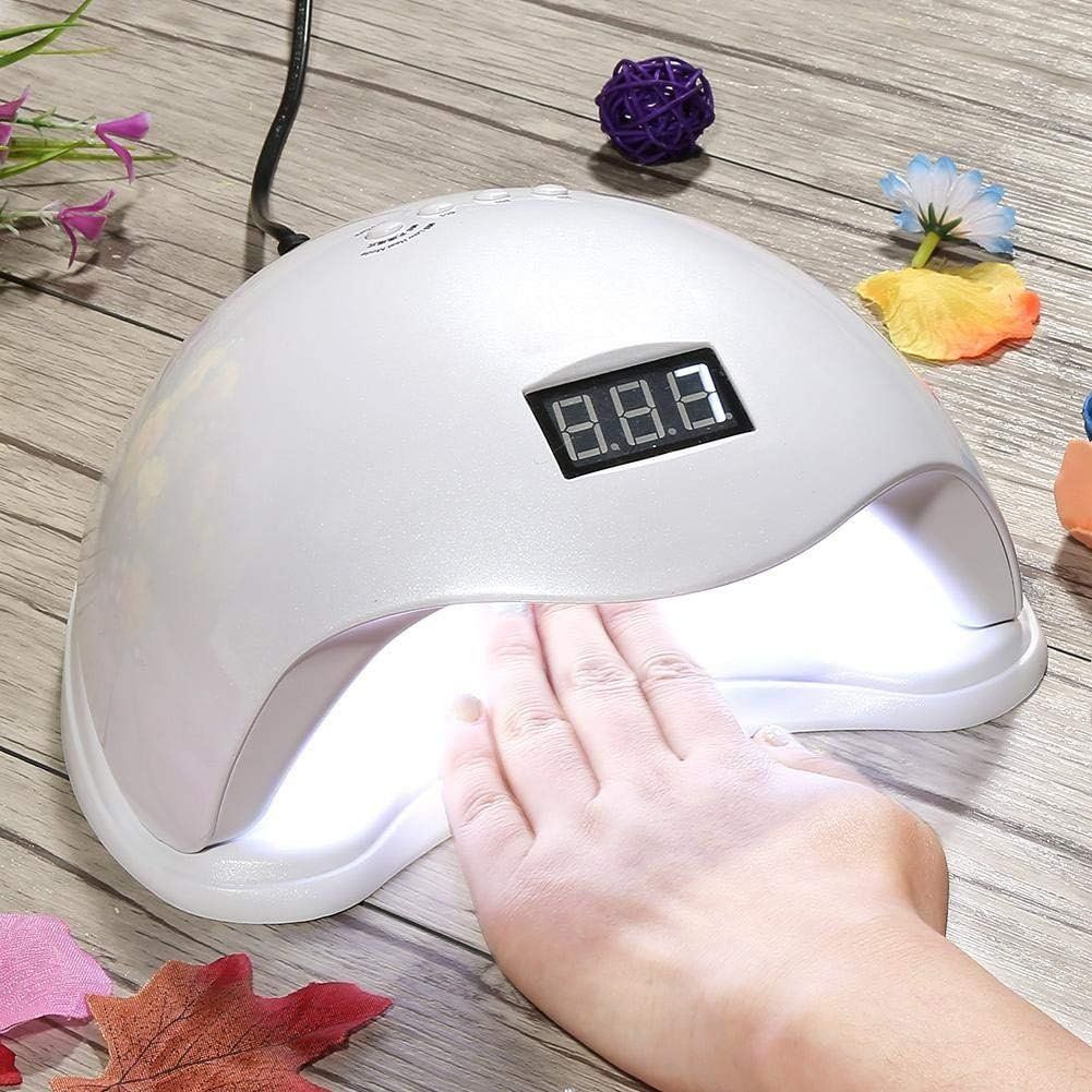 Lampade: Professionelle LED UV Nagellampe 24 LED – Nuovo e nell'imballaggio originale da Châtelaine venduto da topshop.switzerland 8