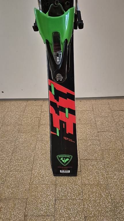 Rossignol Skis: Rossignol Ski 157 – D'occasion à Haslen AI par Merida33 3