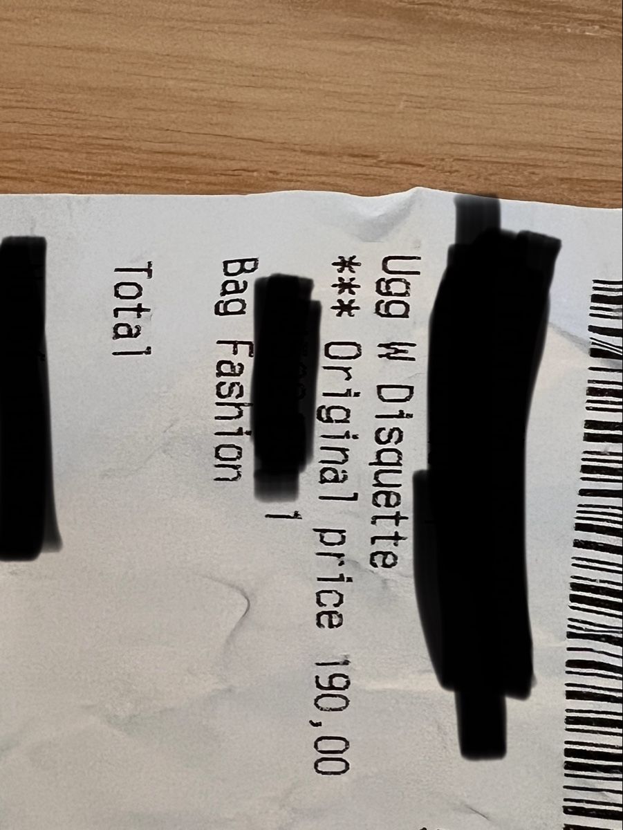 Ugg Herrenschuhe: Ugg Disquette Hausschuhe, NEU, Gr. 38 190.- – Neu und originalverpackt aus Uster von SmartSales_zh 4