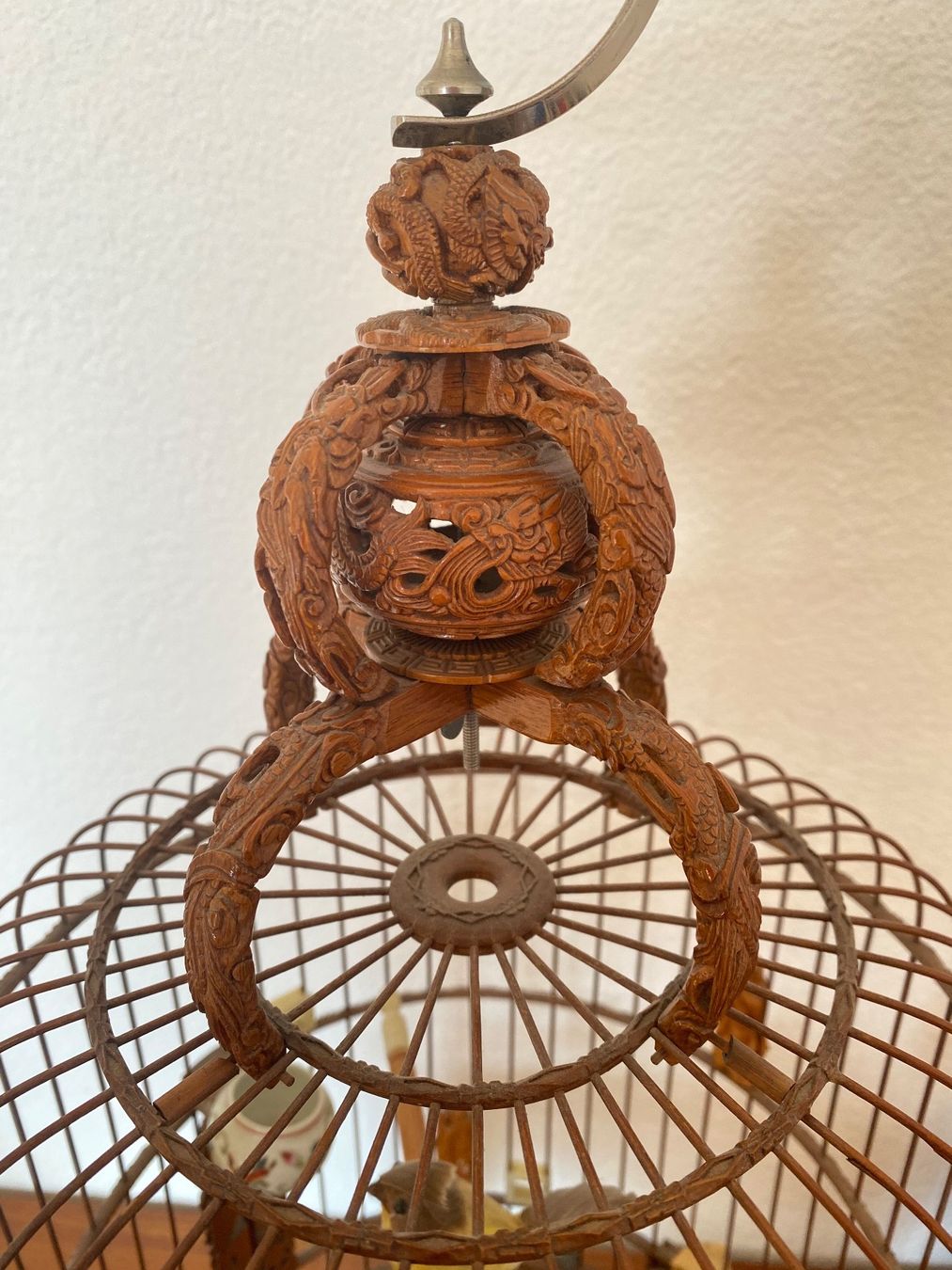 Tutte le decorazioni: Beautiful birdcage – Nuovo (secondo la descrizione) da Wohlen b. Bern venduto da ber_ds2t 2
