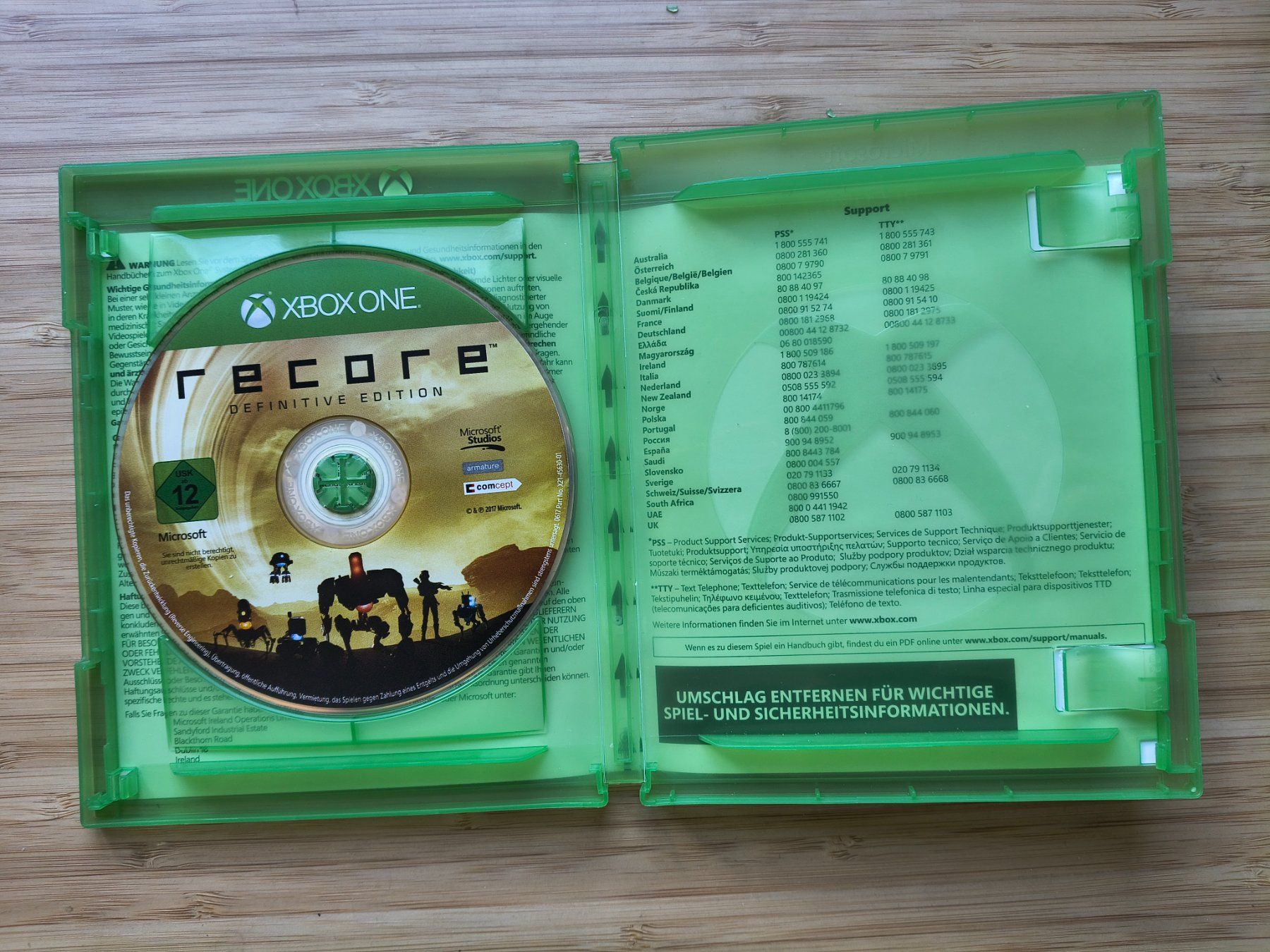 Giochi: ReCore - Definitive Edition (XBox One) – Usato da Riedholz venduto da ste_96cd 2