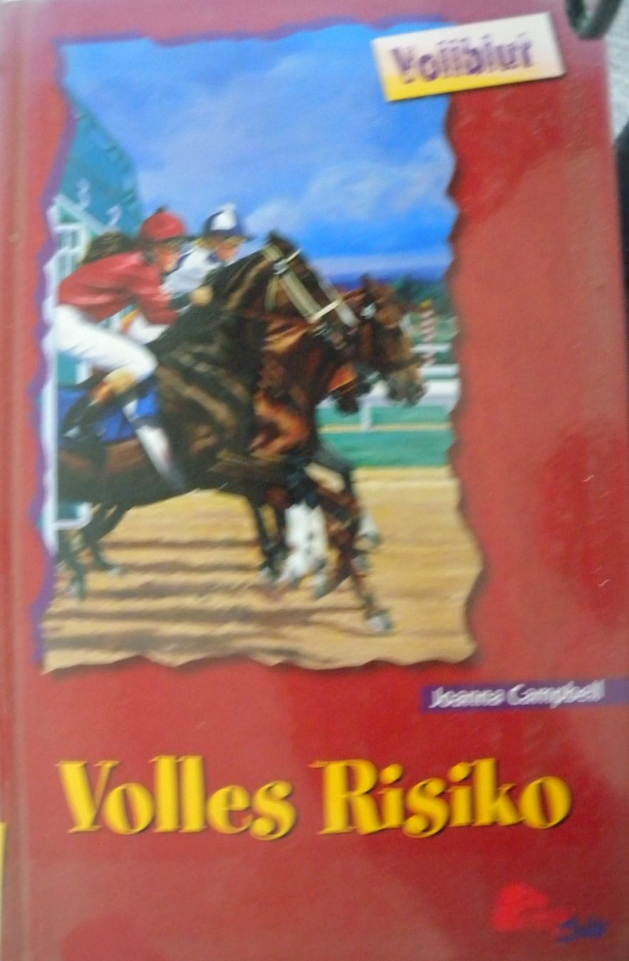 Livres: volles risiko – D'occasion à Hauenstein par Danbach