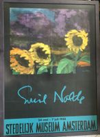 Emil Nolde (1867-1956) - Orig. Plakat Stedelijk Museum 1958
