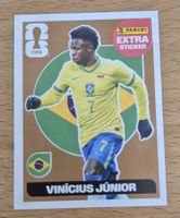 Panini Extra Sticker WM 26 Vinicius Junior