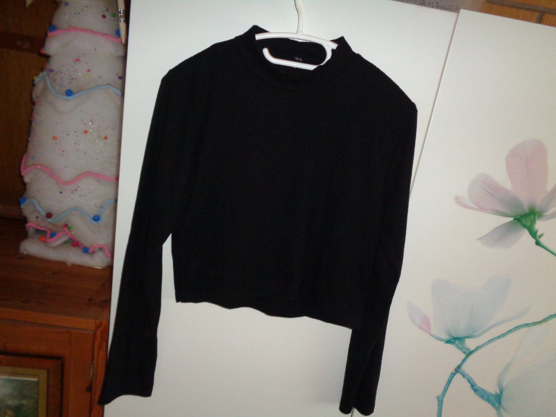 Pulls & Sweat-shirts: *** Basic Oberteil *** Detail vorne – D'occasion à Othmarsingen par Leuchtturmlady 2