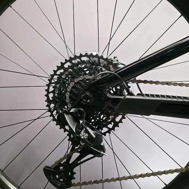 Focus Velos: NEU FOCUS JAM 8.8 | MOUNTAINBIKE FULLY CARBON – Neu und originalverpackt aus Tübach von KL-Bikes 3