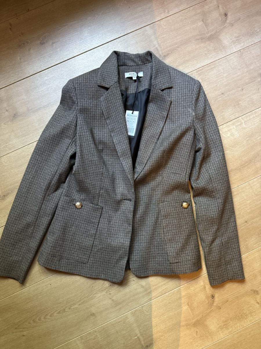 Morgan Giacche: Morgan Blazer, neu mit Etikett, Grösse 36 – Nuovo e nell'imballaggio originale da Wäldi venduto da Kaninchenbau