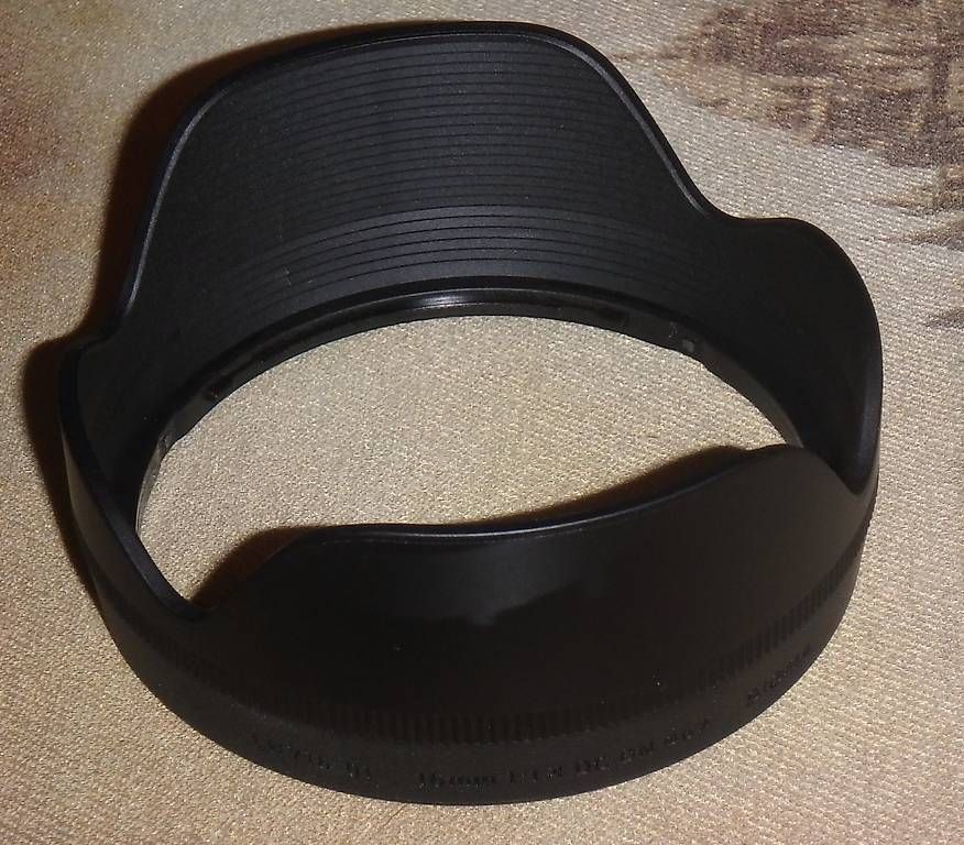 Sigma Obiettivi: Sigma Sonnenblende LH7106-01 – Nuovo (secondo la descrizione) da Udligenswil venduto da Thisu77