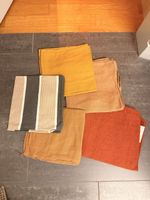 5 IKEA Kissenhüllen 50x50 cm in verschiedenen Farben
