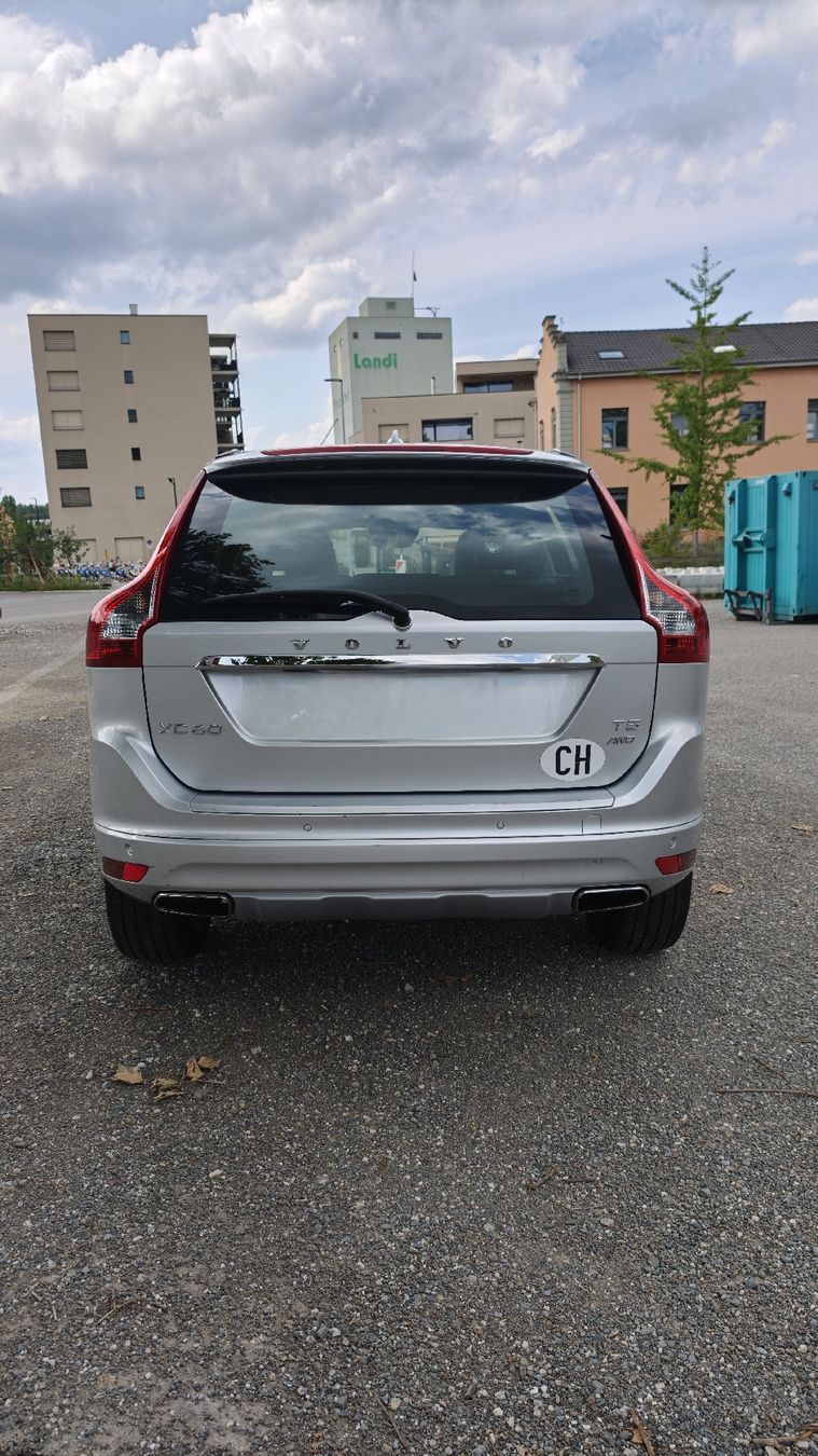 Volvo Autos: Volvo XC60 T5 AWD – Gebraucht aus Sursee von zag_lm5h 2