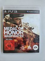 PS3 Spiel Medal of Honor Warfighter neuwertig