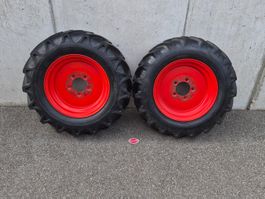 Rapid S Spezial Super Räder 6.50-16 Triebachsanhänger