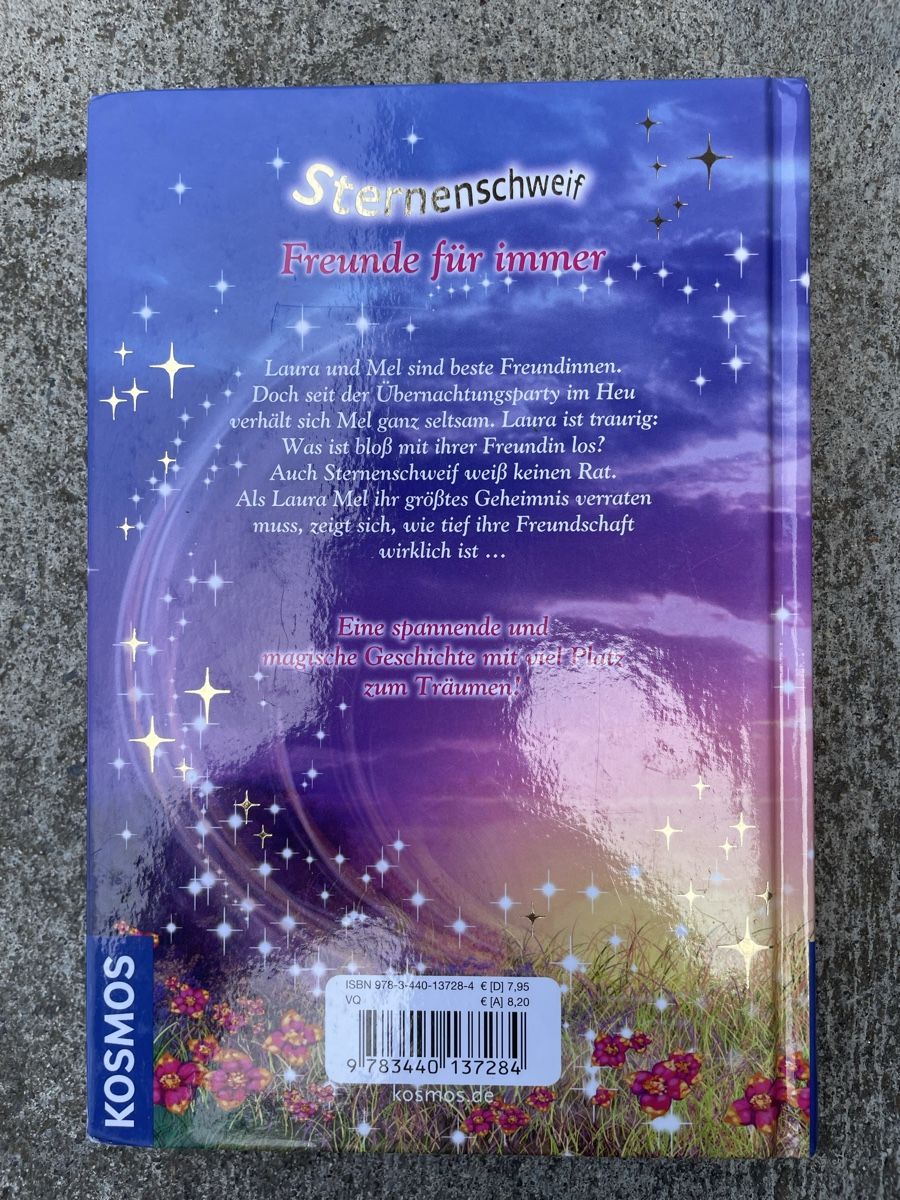 Libri: Sternenschweif Freunde für immer – Usato da Recherswil venduto da jafa74 1