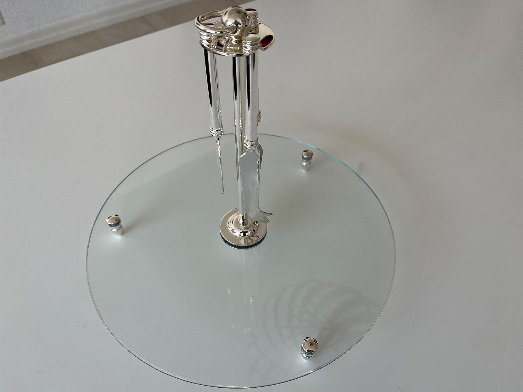 Wände & Decken: Plateau à fromage & set de service 30cm – Gebraucht aus Puplinge von Amazekids 2
