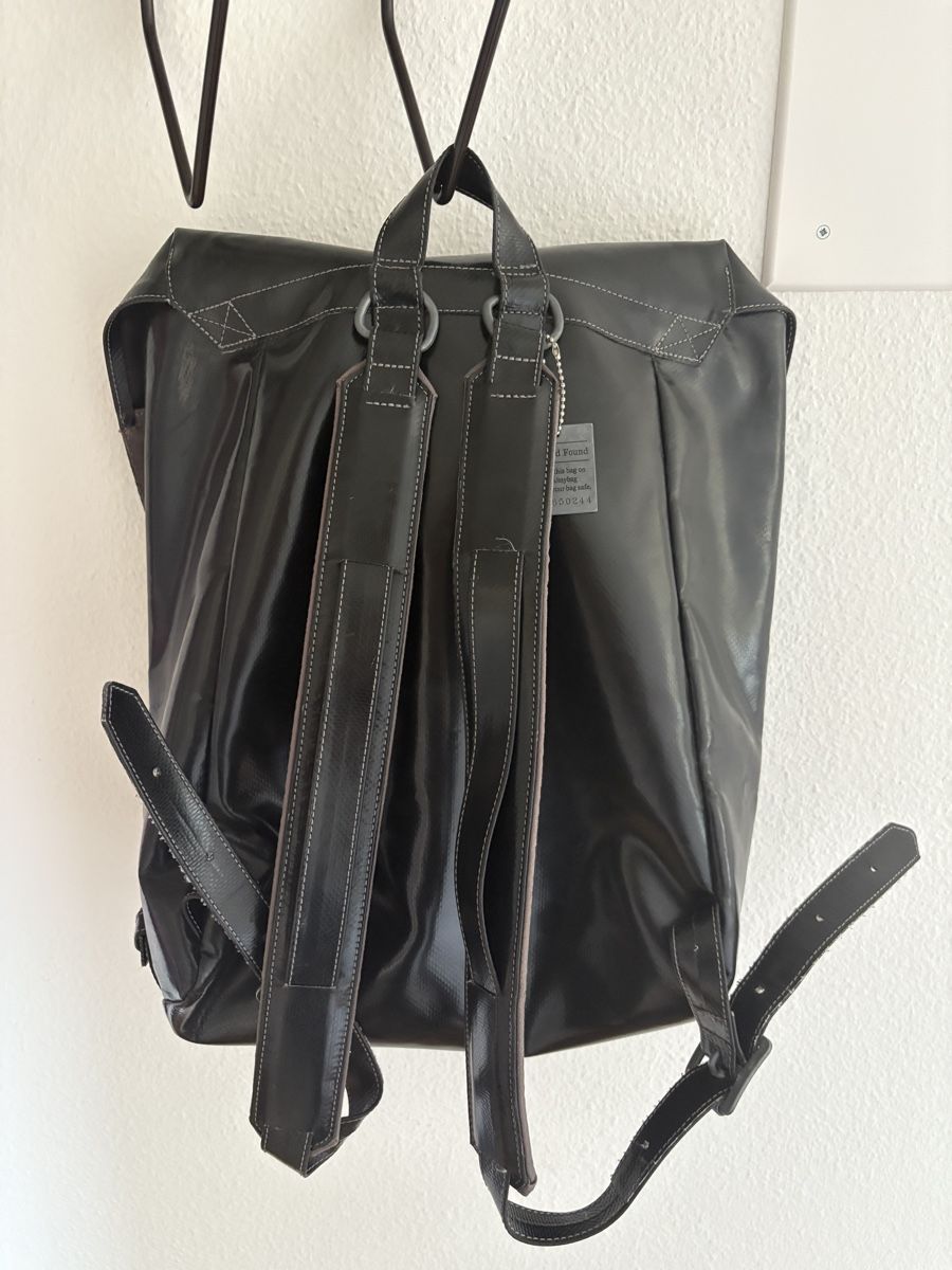 Freitag Zaini: FREITAG R522 TSCHINGEL Reference – All Black – Usato da Zürich venduto da kim_lz9w 4