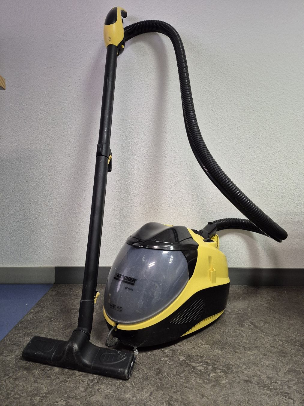 Kärcher Nettoyeurs à vapeur: Kächer SV 7 – D'occasion à Olten par kon_f5df