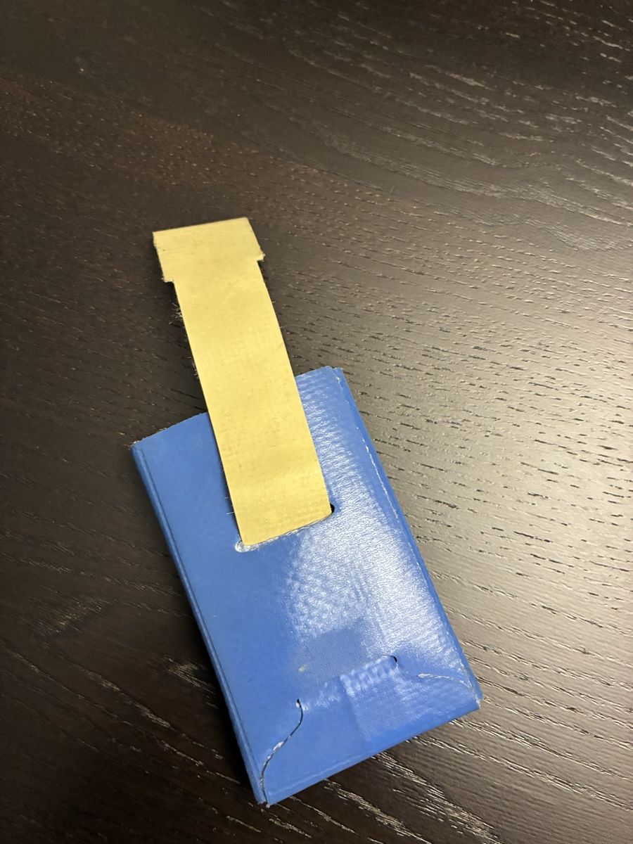 Freitag Portafogli: Freitag Cardholder / Kartenhalter – Nuovo (secondo la descrizione) da Zürich venduto da ffabove1990 2