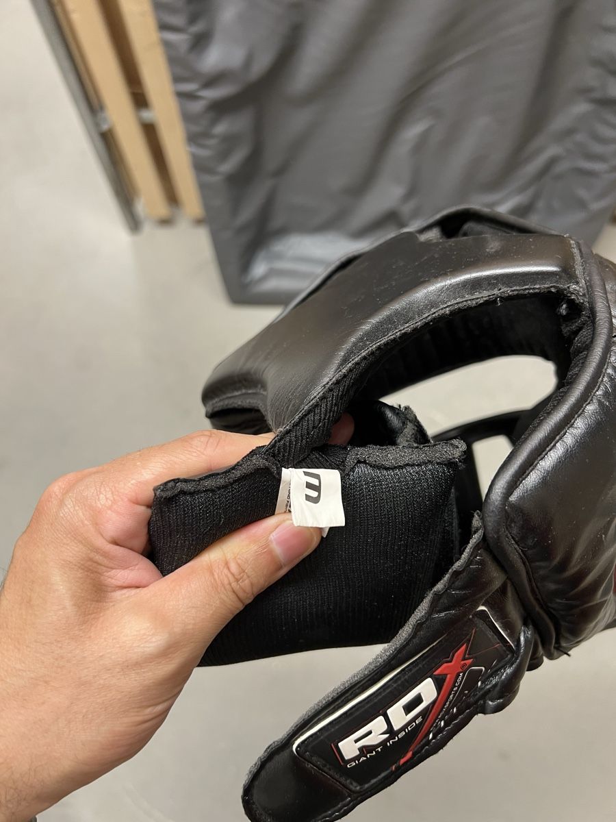 Caschi: Boxhelm kopfschutz martial arts – Usato da Luzern venduto da Lexcmi 2