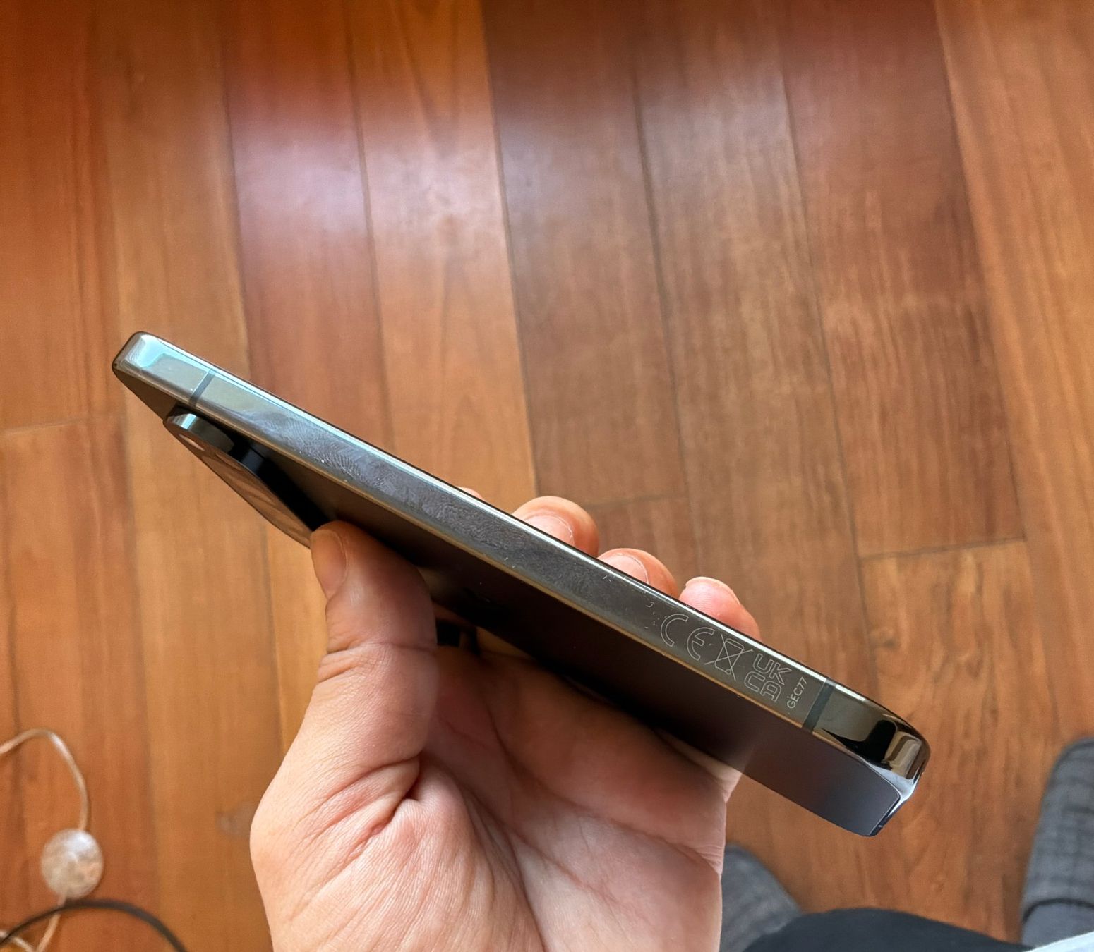 Google Portables: Google Pixel 9 Pro - 256GB - 16GB – D'occasion à Meyrin par Yildiray 5
