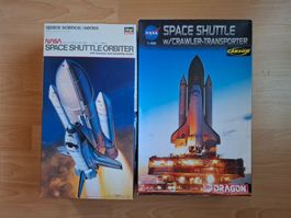 Space Shuttle Set 2tlg. (Rarität)