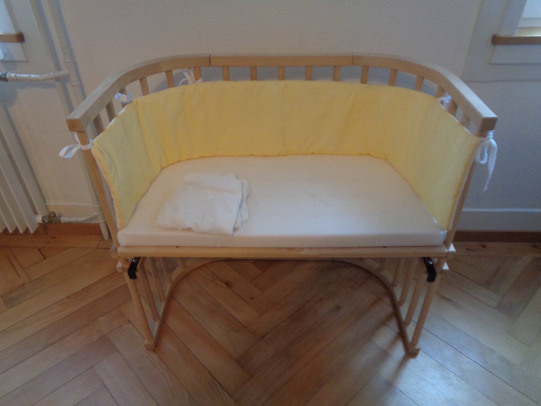 Babybay Betten: Neuwertige Babybay Orig./Maxi u. Boxspring mieten – Neu (gemäss Beschreibung) aus Bern von Hope10 1