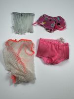 LOT VETEMENT BARBIE VINTAGE