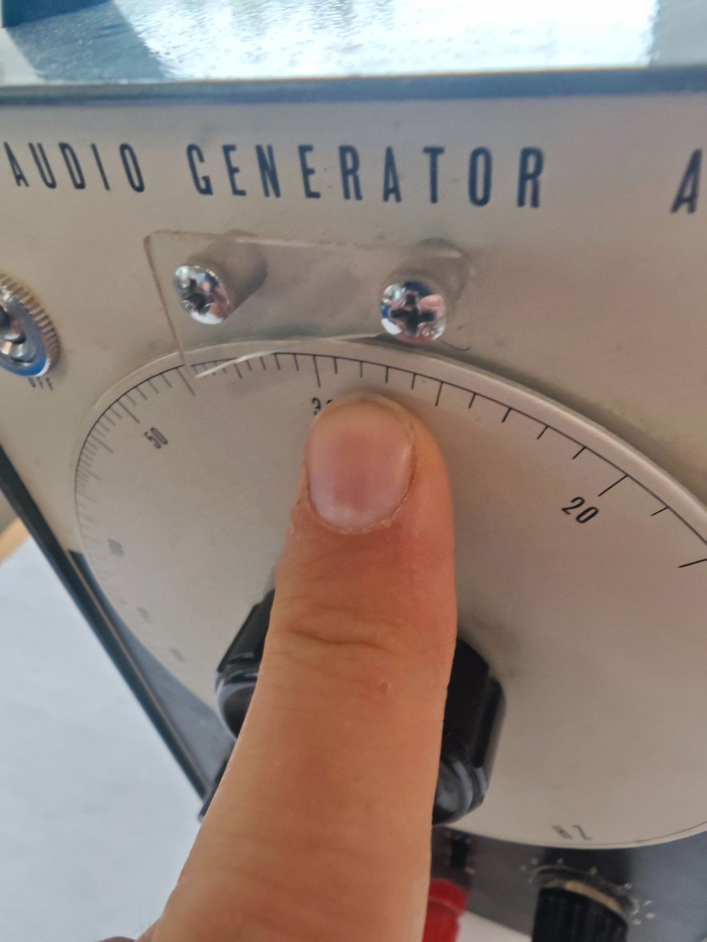 Elektronikbauteile: BECO Audio Generator AG-761 – Gebraucht aus Vorderthal von eierchopf 2
