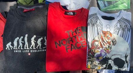 3x T‘Shirt  (Paket 1)