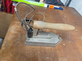 Altes THERMA Bügeleisen (Vintage/Retro) 550W