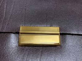 84 Verschlüsse / Ledertaschen / Nähen / Restposten