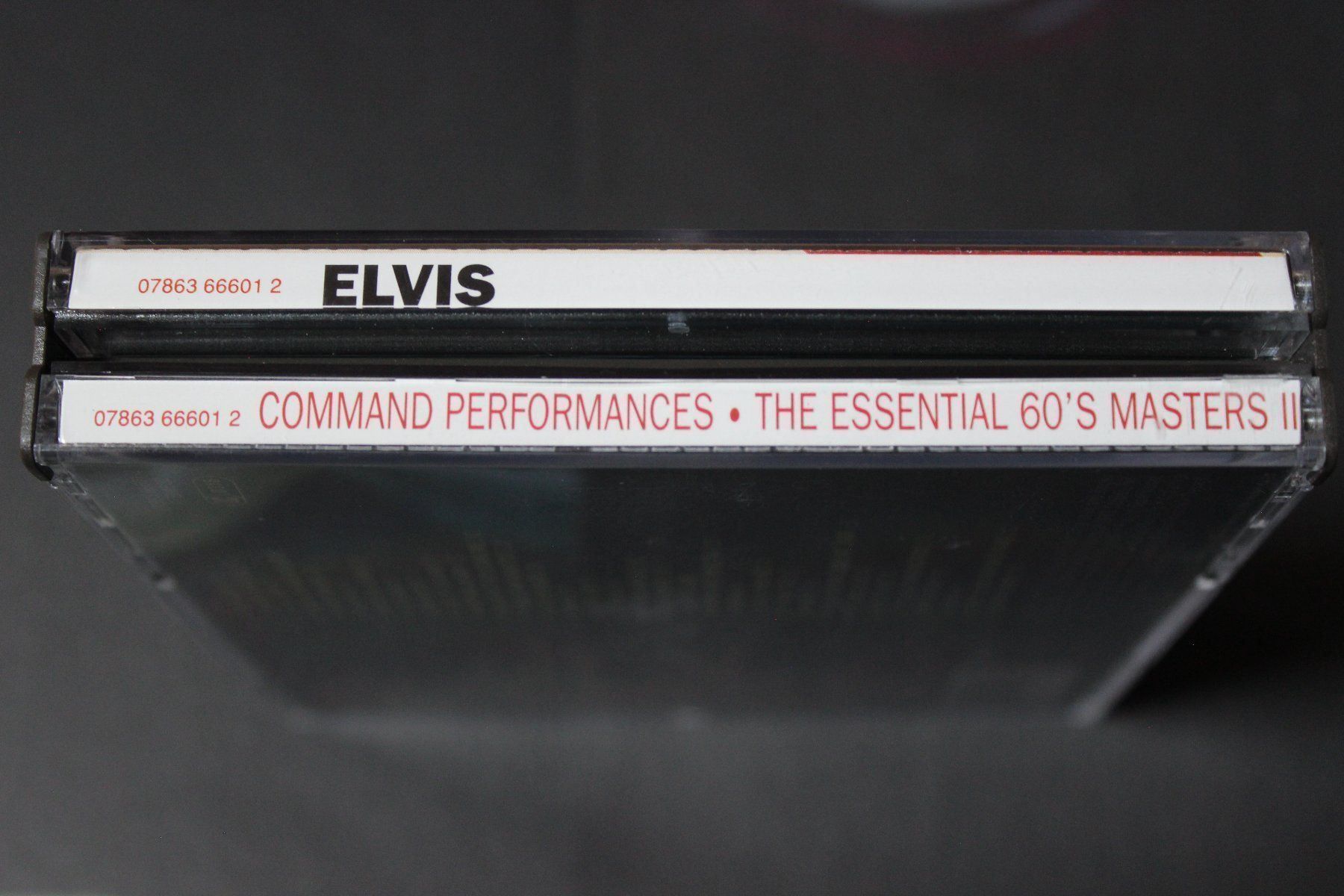 CDs: Elvis Presley - Command Performances 2CD 1995 – D'occasion à Tübach par JamesStone 5