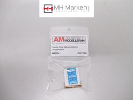 AM Modellbahn AM00081 Palette mit Steinen Spur 0 (1/45)