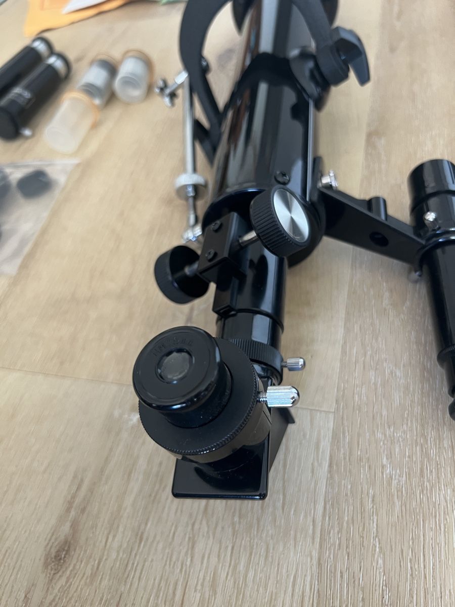 Telescopi: Tascco Telescope Kit for stargazing – Usato da Bern venduto da Spardyox 4